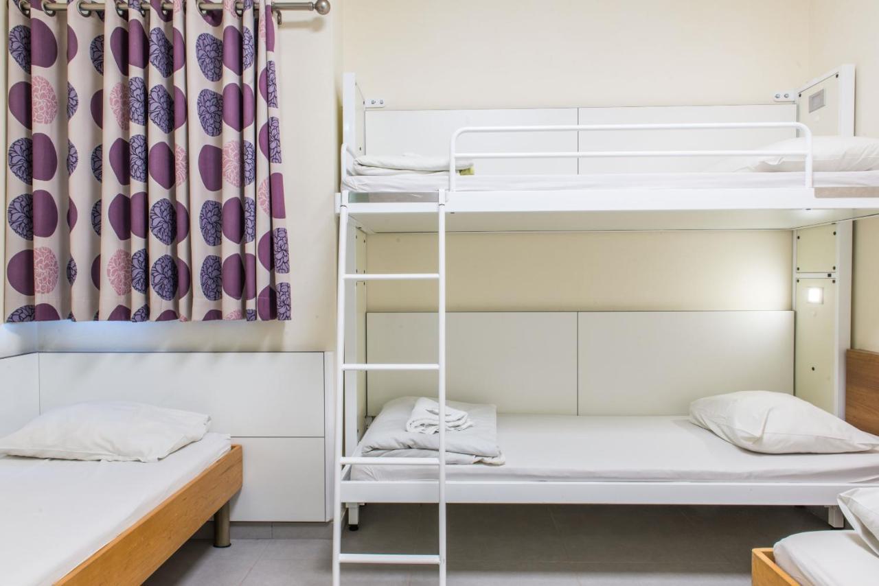 Hi - Tel Hai Hostel クファル・ギラディ エクステリア 写真
